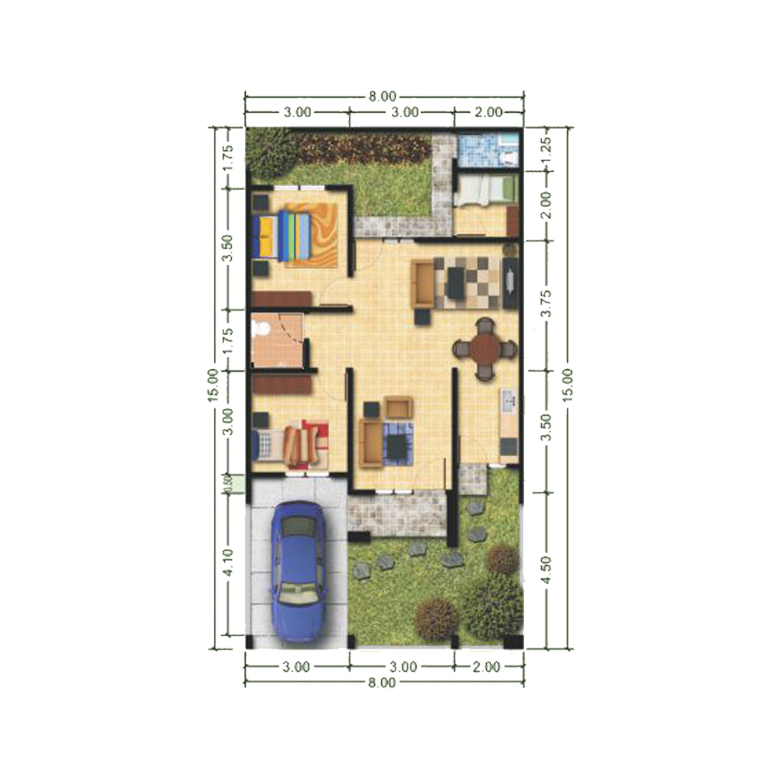 Layout Orchid